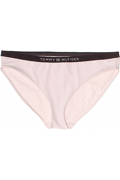 TOMMY HILFIGER růžové bikiny s logem Vel. XL | TOMMY HILFIGER | obrázek 2