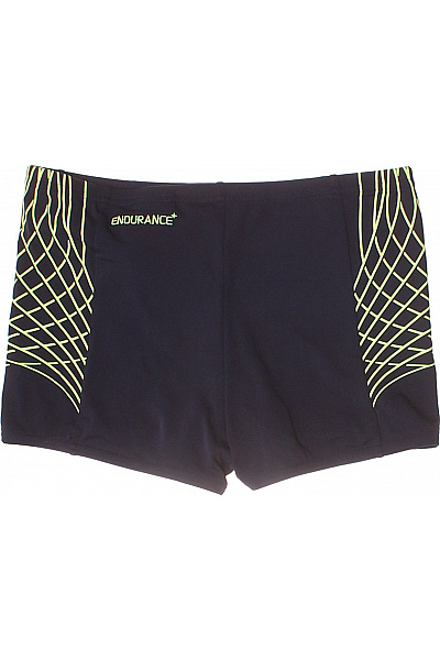 speedo Chlapecké kraťasy tmavě modré s potiskem Vel. 152 | speedo | obrázek 2