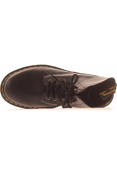 Dr.Martens Dámské kotníkové kožené šněrovací černé volnočasové Vel. 38 | Dr.Martens | obrázek 2