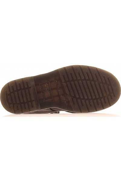 Dr.Martens Dámské kotníkové kožené šněrovací černé volnočasové Vel. 38 | Dr.Martens | obrázek 3