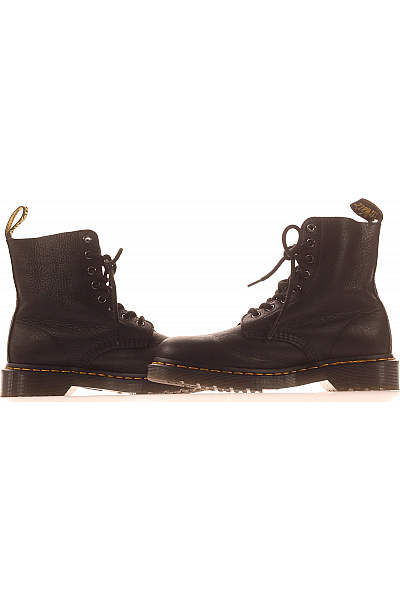 Dr.Martens Dámské kotníkové kožené šněrovací černé volnočasové Vel. 38 | Dr.Martens | obrázek 5