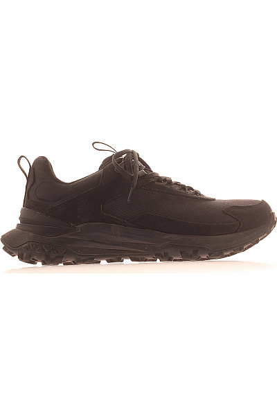 Timberland Pánské černé Trailové Tenisky Velikost 43.5