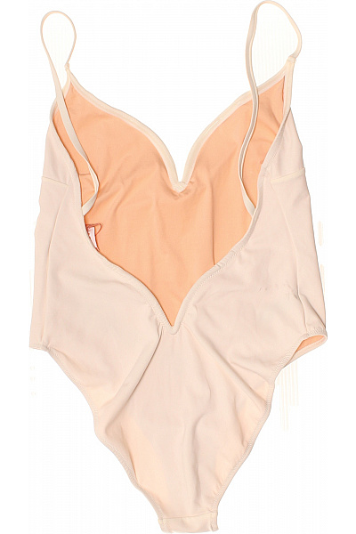 jednodílné plavky dámské béžové sexy Velikost FR XL | Unimoda | obrázek 2