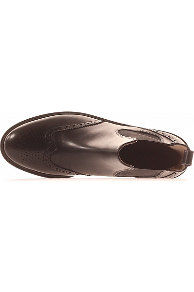 Melvin&Hamilton kožené kotníkové chelsea boty elegantní Velikost 39 | Melvin&Hamilton | obrázek 2