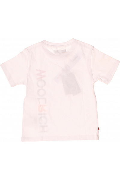 Woolrich Dětské tričko s barevným potiskem Vel. 36 | Woolrich | obrázek 2