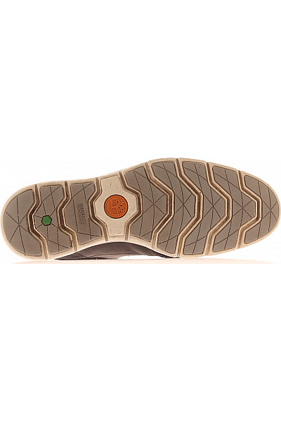 Timberland Pánské černé tenisky textilní volnočasové šněrovací Vel. 42 | Timberland | obrázek 3