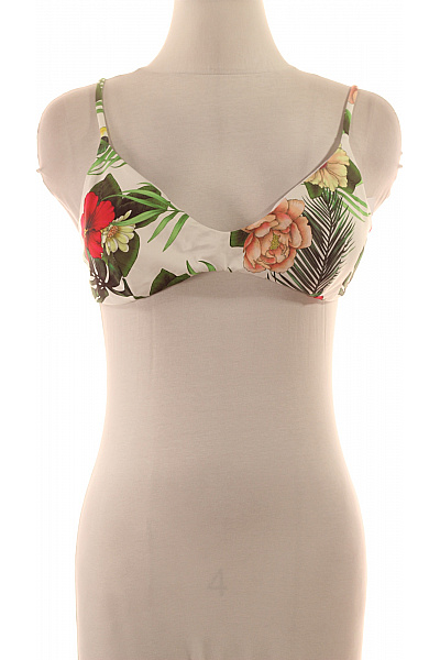 Dámské plavky květinové trojúhelníkové bikiny Vel. 46 | Unimoda | obrázek 2