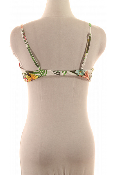 Dámské plavky květinové trojúhelníkové bikiny Vel. 46 | Unimoda | obrázek 3