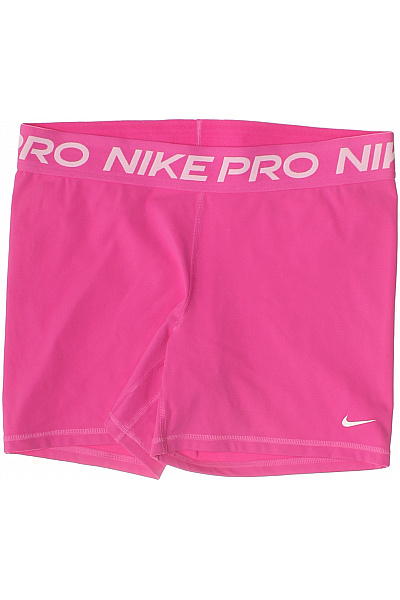 Nike Dámské růžové sportovní kraťasy Velikost M | Nike | obrázek 2