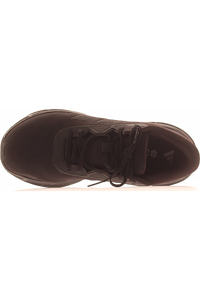ADIDAS Pánské běžecké tenisky černé textilní prodyšné Vel. 45.5 | ADIDAS | obrázek 2