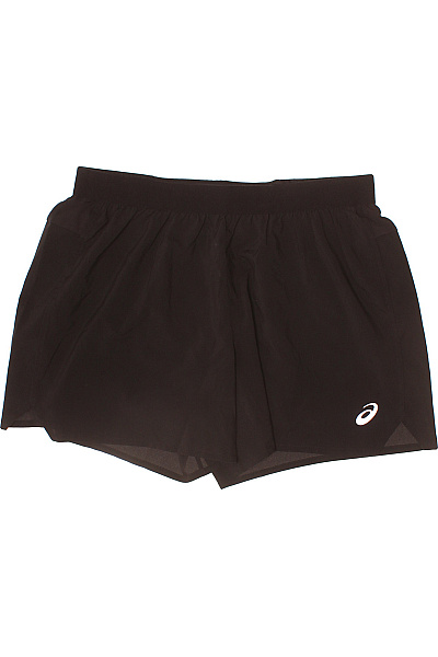 asics Dámské černé sportovní krátké šortky Velikost XL | asics | obrázek 2