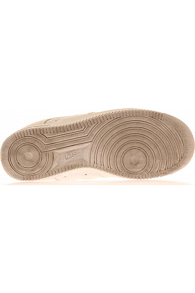 Nike Bílé textilní tenisky Air Force Vel. 40.5 | Nike | obrázek 3