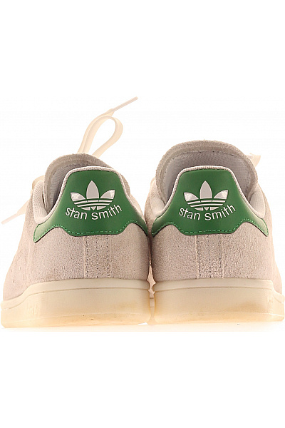 ADIDAS béžové semišové tenisky Velikost 42 | ADIDAS | obrázek 4
