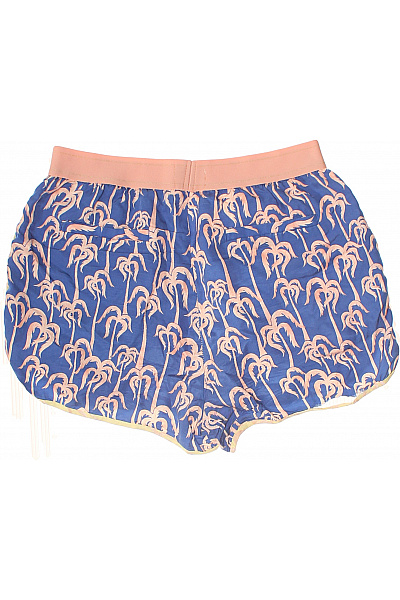 Scotch & Soda Dámské kraťasy s potiskem palem volnočasové krátké Vel. S | Scotch & Soda | obrázek 2