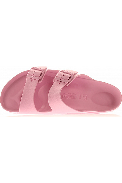 Birkenstock růžové nazouvací sandály s přezkou letní volnočasové Velikost 41 | Birkenstock | obrázek 2