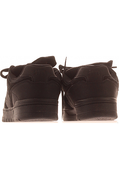 JACK & JONES Pánské černé semišové tenisky volnočasové šněrovací Vel. 44 | JACK & JONES | obrázek 4