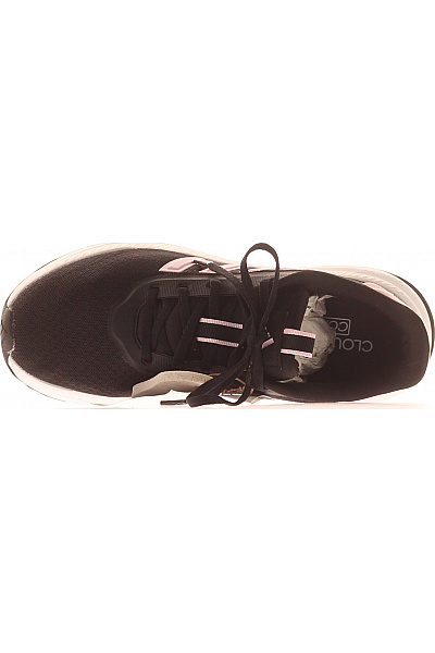 ADIDAS Dámské černé tenisky Cloudfoam Vel. 37.5 | ADIDAS | obrázek 2