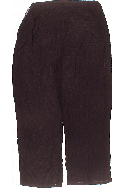 Dámské kalhoty s lampasem volnočasové Vel. 42 | Unimoda | obrázek 2