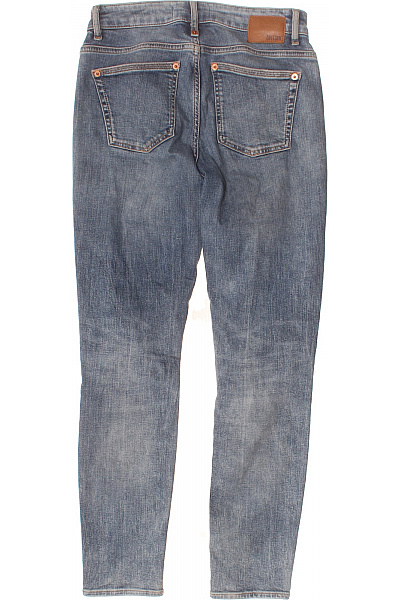 DRYKORN Dámské modré skinny džíny strečové Vel. 27/32 | DRYKORN | obrázek 2