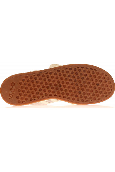 ADIDAS šedé semišové tenisky na volný čas Vel. 40 | ADIDAS | obrázek 3
