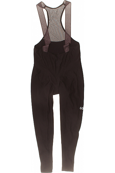 Gore Bike Wear Pánské Sportovní Kalhoty S Laclem Dlouhé Vel. XXL