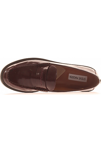 Steve Madden dámské kožené mokasíny elegantní vycházkové Vel. 38 | Steve Madden | obrázek 2