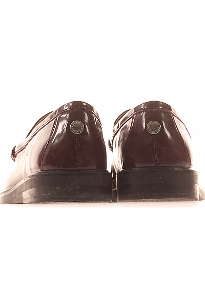 Steve Madden dámské kožené mokasíny elegantní vycházkové Vel. 38 | Steve Madden | obrázek 4