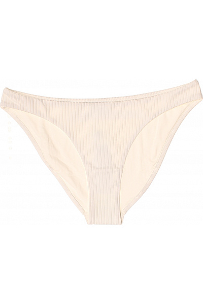 Melissa dámské žebrované bikiny spodní díl Vel. UK 14 | Melissa | obrázek 2