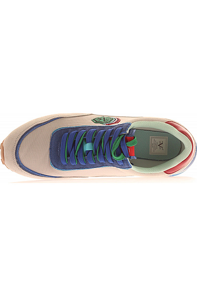 VERSACE Pánské tenisky béžové semišové sportovní Velikost 46 | VERSACE | obrázek 2