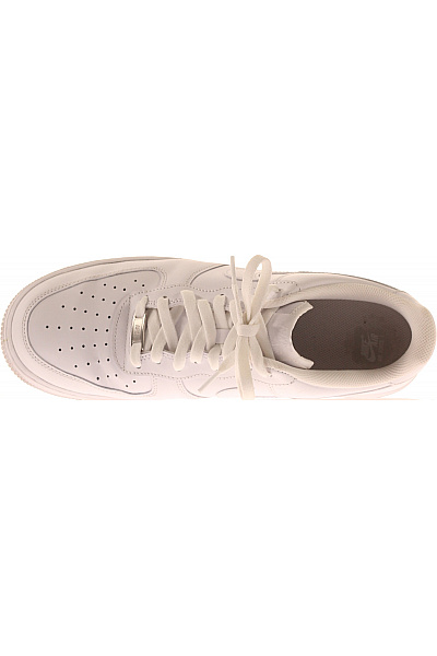 Nike Pánské tenisky bílé Air Force Vel. 45.5 | Nike | obrázek 2