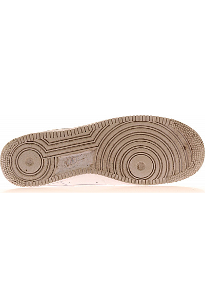 Nike Pánské tenisky bílé Air Force Vel. 45.5 | Nike | obrázek 3