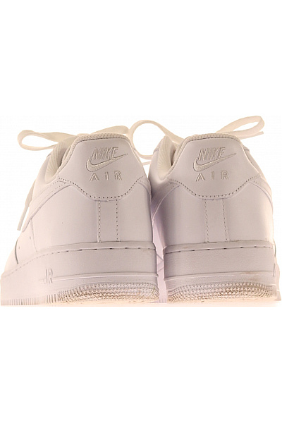Nike Pánské tenisky bílé Air Force Vel. 45.5 | Nike | obrázek 4