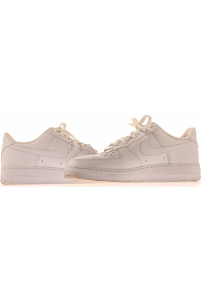 Nike Pánské tenisky bílé Air Force Vel. 45.5 | Nike | obrázek 5