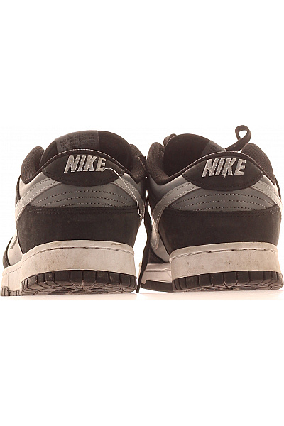 Nike pánské tenisky šedé semišové sportovní Vel. 44.5 | Nike | obrázek 4