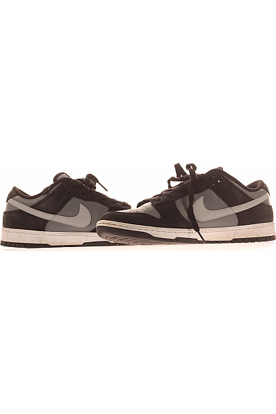 Nike pánské tenisky šedé semišové sportovní Vel. 44.5 | Nike | obrázek 5