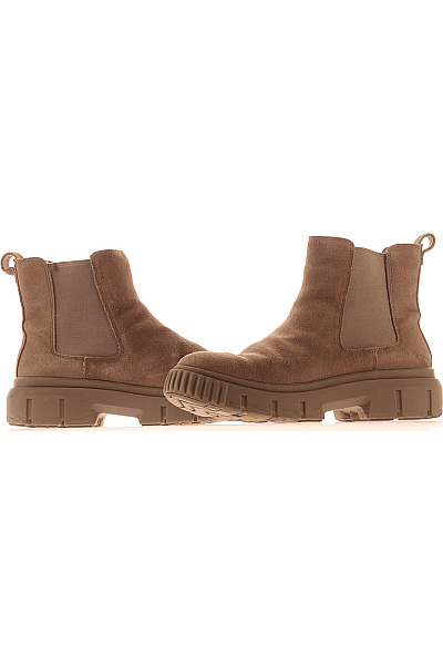 Timberland Dámské kotníkové chelsea semišové boty podzimní volnočasové hnědé Vel. 38.5 | Timberland | obrázek 5