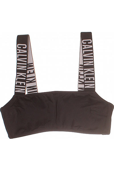 Calvin Klein Dámské plavky crop top černé Vel. XS | Calvin Klein | obrázek 2