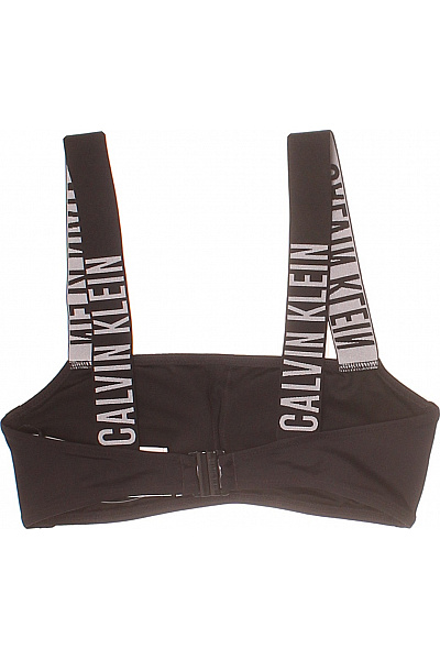 Calvin Klein Dámské plavky crop top černé Vel. XS | Calvin Klein | obrázek 3