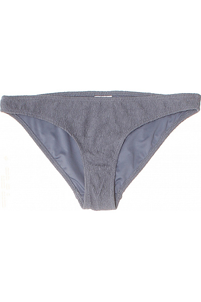 Jake*s Dámské žebrované bikiny spodní díl plavek šedé Vel. EU M | Jake*s | obrázek 2