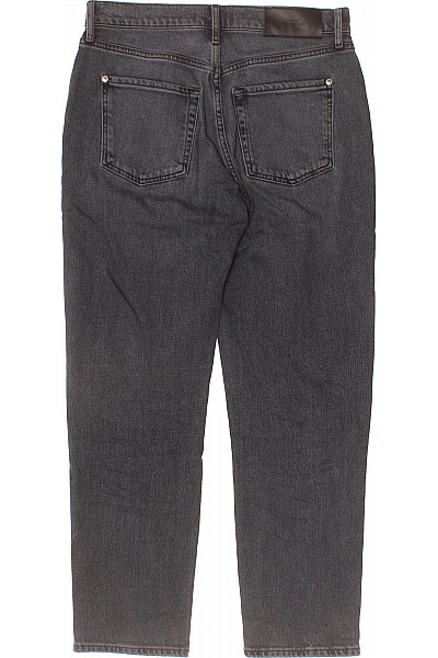 7 for all mankind Dámské džíny rovné seprané s kapsami Vel. EU 27 | 7 for all mankind | obrázek 2