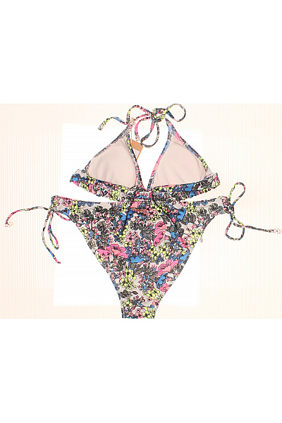 BRUNOTTI Dámské květinové bikiny na zavazování Vel. EU 34 | BRUNOTTI | obrázek 3
