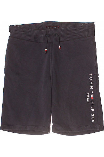 TOMMY HILFIGER Chlapecké Kraťasy Bavlna Vel. 152