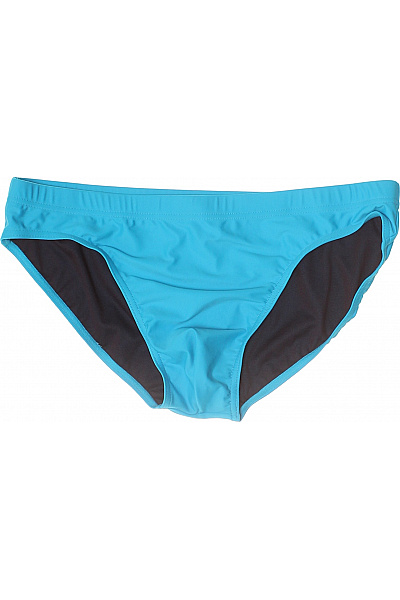 JOCKEY Modré Plavecké Kraťasy Elastické Rychleschnoucí Vel. 3XL