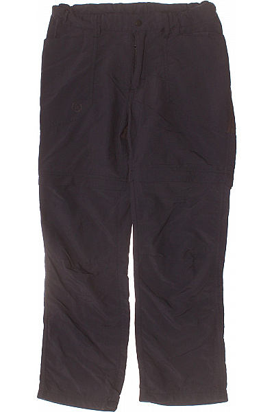 Color Kids Dětské Outdoor Kalhoty černé Vel. 140