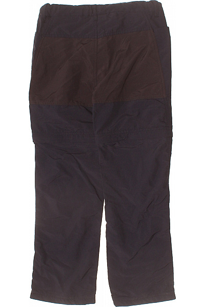 Color Kids Dětské outdoor kalhoty černé Vel. 140 | Color Kids | obrázek 2