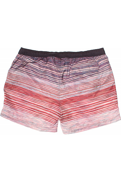 MISSONI pánské pruhované plavecké kraťasy Velikost 2XL | MISSONI | obrázek 2