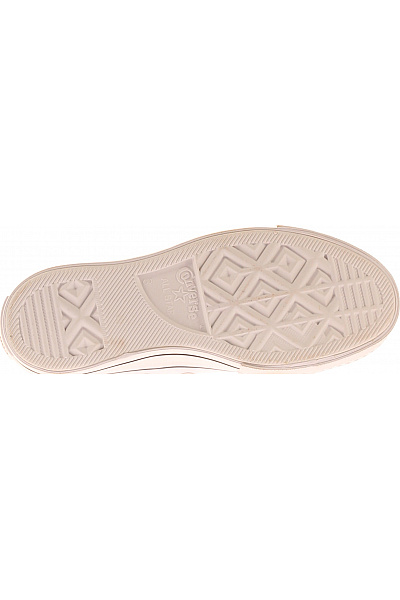 CONVERSE Dámské tenisky na platformě šněrovací bílé Vel. 35 | CONVERSE | obrázek 3