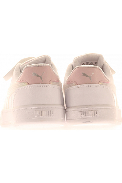 Puma Dětské tenisky na suchý zip s potiskem Velikost 30 | Puma | obrázek 4