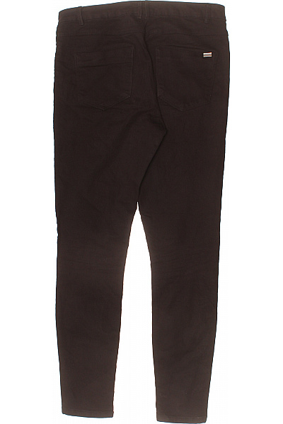 CLOCKHOUSE Dámské černé skinny kalhoty volnočasové Velikost 40 | CLOCKHOUSE | obrázek 2
