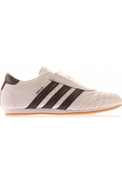 ADIDAS Dámské Bílé Nazouvací Tenisky Vel. 36.5